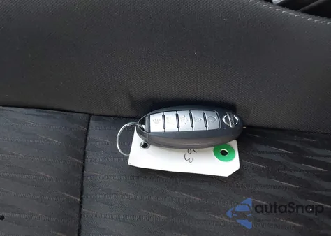 2020 Nissan Rogue Sv Intelligent Awd из США, поврежденный, VIN KNMAT2MV5LP534393